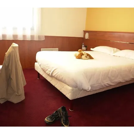 Hotel Brit Rennes St Gregoire - Le Villeneuve Saint-Gregoire (Ille-et-Vilaine)
