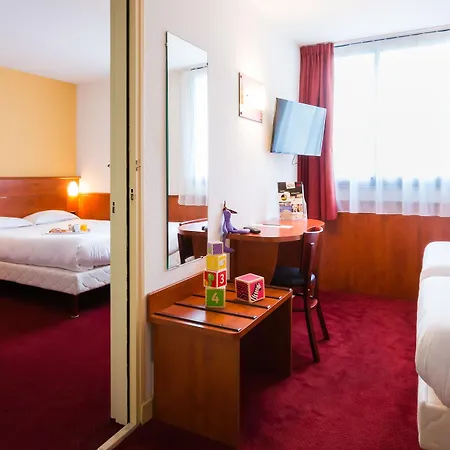 Hotel Brit Rennes St Gregoire - Le Villeneuve Saint-Gregoire (Ille-et-Vilaine)