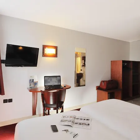 Hotel Brit Rennes St Gregoire - Le Villeneuve Saint-Gregoire (Ille-et-Vilaine)