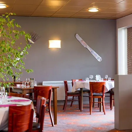 Hotel Brit Rennes St Gregoire - Le Villeneuve