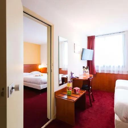 Hotel Brit Rennes St Gregoire - Le Villeneuve Saint-Gregoire (Ille-et-Vilaine)