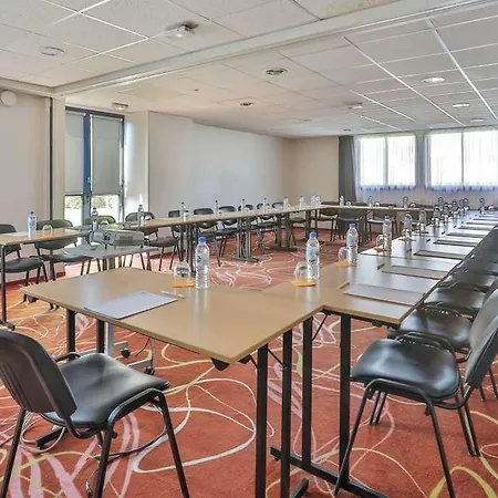 Hotel Brit Rennes St Gregoire - Le Villeneuve